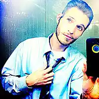 Picture for song 'Young Gerald - Calm Down ft Slack Morris' by artist 'MicahT'