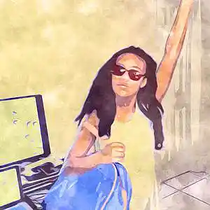 Picture for song 'I got the bag' by artist 'Jehaen Power'