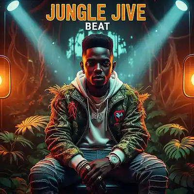 Picture for song 'Jungle Jive: Kendrick Lamar (Storytelling Beat)' by artist 'JonesJr'
