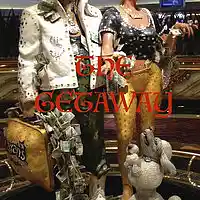 Picture for song 'THE GETAWAY' by artist 'KEN CASH PROD'