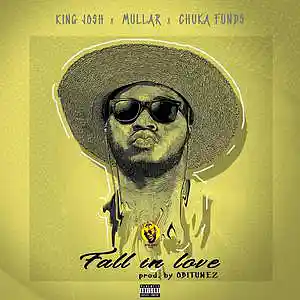Picture for song 'Fall in love ft Chuka Funds & Muller' by artist 'King Josh'