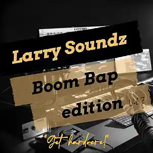 Picture for song '"Get Hardcore!"' by artist 'Larry Soundz'