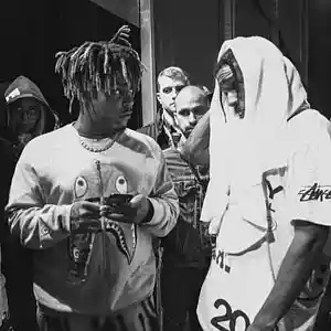 Picture for song 'TRAVIS SCOTT AND JUICE WRLD TYPE BEAT' by artist 'LCY'