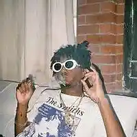 Picture for song 'Milly Rock (Playboi Carti/Pierre Bourne Type Beat)' by artist 'lil ponyboy'