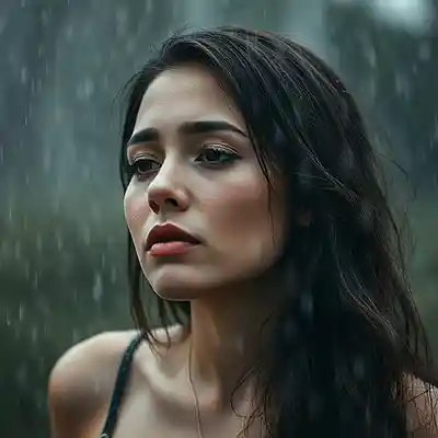 Picture for song 'I'm Saving My Love For A Rainy Day' by artist 'Lucas Solo'
