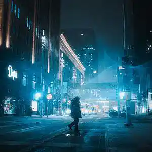 Picture for song 'Haze (Chill Trap / Lofi Hip Hop Beat w/ Switchups)' by artist 'Lufivu'