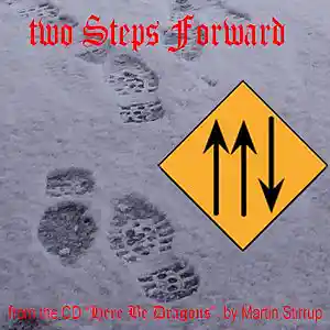 Picture for song 'HBD 18 Two Steps Forward' by artist 'martin stirrup'