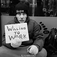 Picture for song 'Homeless (Rap Beat) ' by artist 'Mozart Jones Productions (Mozarts Beats)'