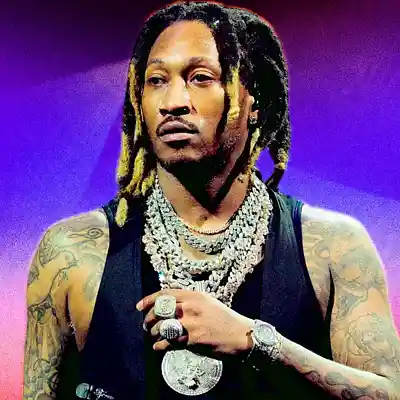 Picture for song 'Future Type Beat 'Luv Keyz'' by artist 'OCICO'