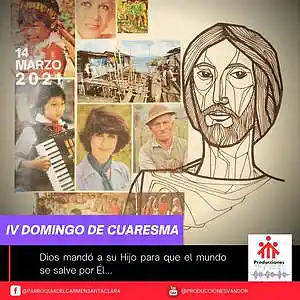 Picture for song 'IV Domingo de Cuaresma' by artist 'Producciones Vandor'