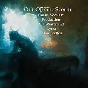 Picture for song 'Out Of The Storm (feat. Aira Winterland)' by artist 'Round The Globe'