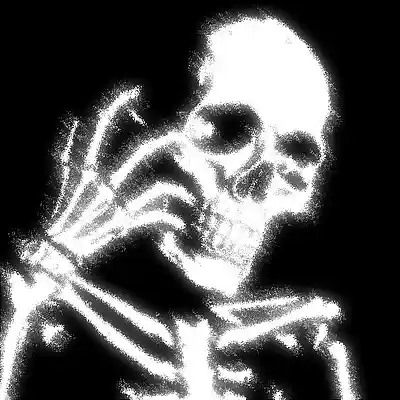Picture for song 'BEAT HARDTRAP TYPE GHOSTEMANE X SCARLXRD' by artist 'Santosz'