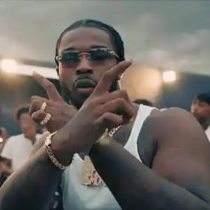 Picture for song 'POP SMOKE "DIOR"' by artist 'storm on da beat'