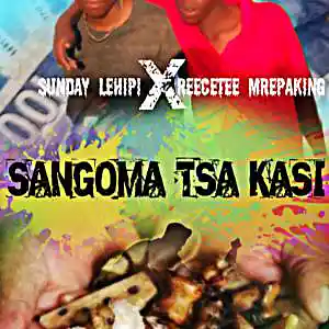 Picture for song 'SUNDAY LEHIPI REECETEE MREPAKING - SANGOMA TSA KA' by artist 'Sunday lehipi'