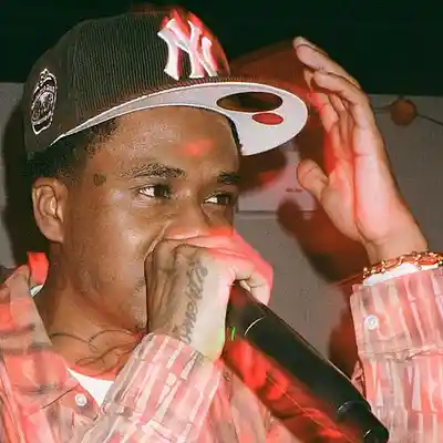 Picture for song 'Chief Keef x Benji Blue Bills Type Beat' by artist 'syobangz'