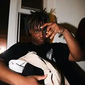 Picture for song '"GET YOU BACK" JUICE WRLD TYPE BEAT' by artist 'B-MAN Beat'