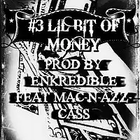 Picture for song 'Little BIt of Money' by artist 'boco music'