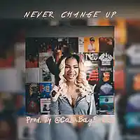 Picture for song 'Never Change Up (FREE DL)' by artist 'Cash Bag Beats'