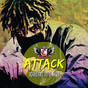 Picture for song 'ATTACK (scarlxrd type beat instrumental)' by artist 'Chorderline'