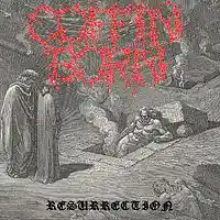 Picture for song 'Postmortem Fetal Extrusion' by artist 'Coffin Born'