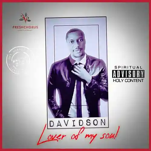Picture for song 'LOVER OF MY SOUL + Davidson TARE' by artist 'Davidson Tare'