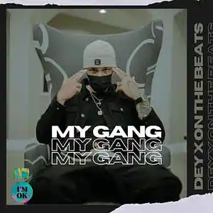Picture for song 'MY GANG' by artist 'Dey x'
