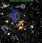 Picture for song 'star trek tribute' by artist 'dj wolfie'