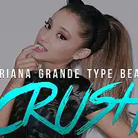 Picture for song 'Crush' by artist 'Fide'