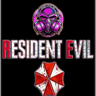 Picture for song 'RESIDENT-EVIL-D'N'B-2K25' by artist 'FREE - JACK UK'