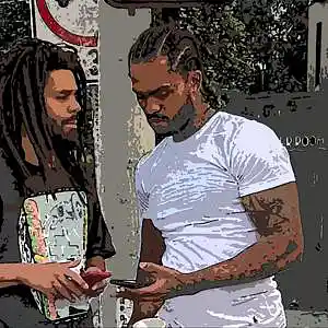 Picture for song 'What You telling me 76' by artist 'J A S Productionz'