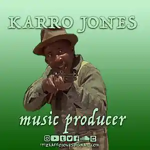 Picture for song 'GUN LINE' by artist 'KARRO JONES'