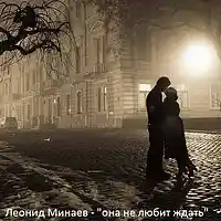 Picture for song 'she dont like to wait' by artist 'Leonid Minaev'