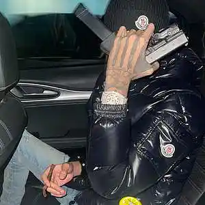 Picture for song 'Running Crazy - Finesse2tymes Choir Type Beat' by artist 'Milanmadeit'