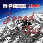 Picture for song 'Zoned Out' by artist 'M-Press Live'