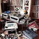 Picture for song 'Art House Audio' by artist 'NuNote'