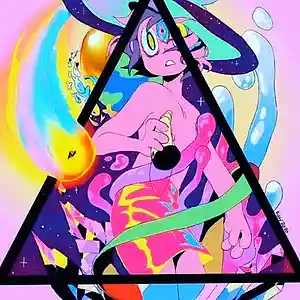 Picture for song 'Beat Lo-Fi Boom Bap - Astral Travel' by artist 'Ocasa Producciones'
