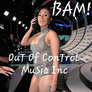 Picture for song 'BAM!' by artist 'Out Of Control Music Inc'