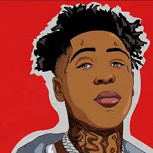 Picture for song 'Youngboy' by artist 'One Dollar Beats Club'