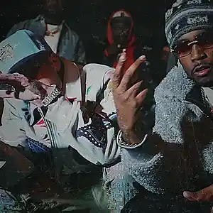 Picture for song 'The Best Alive [Millyz x Meek Mill]' by artist 'ProdByArc'