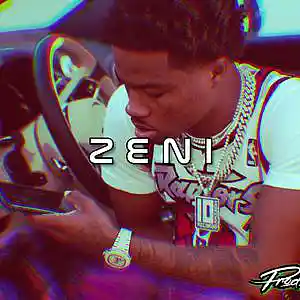 Picture for song 'FREE- RODDY RICCH TYPE BEAT x DA BABY "ZENI"' by artist 'Prod. Cash Dash'