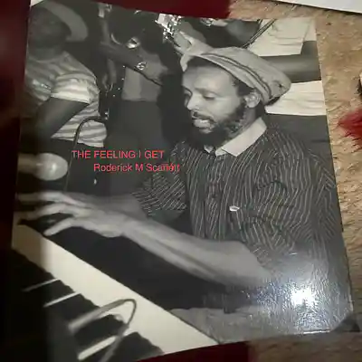 Picture for song 'THE FEELING I GET' by artist 'Roderick M Scarlett'