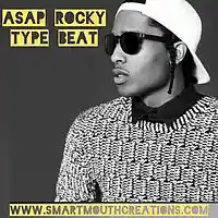 Picture for song 'Never Afraid (FREE DL)' by artist 'Smart Mouth Creations'