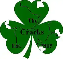 Picture for song 'Ain't Nobody Waiting' by artist 'The Cracks'