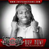 Picture for song 'CHOCOLATE' by artist 'The Teknitions'