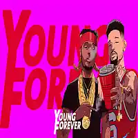 Picture for song 'Vibin (Young Forever Beats x DrellOnTheTrack)' by artist 'Young Forever Beats'