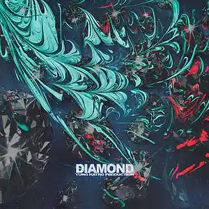 Picture for song 'DIAMOND' by artist 'YUNG KATRO'