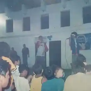 Picture for song 'Conexion Urbana - Representando HH' by artist 'arlequin'