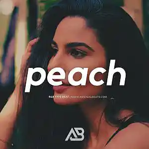 Picture for song '(FREE) Peach (SZA Type Beat)' by artist 'Arsenial Beats'