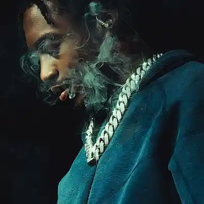 Picture for song 'No love (Lil Tjay x Lil Baby Type Beat)' by artist 'BenzMuzik'