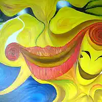 Picture for song 'Nice' by artist 'Black Chalk'